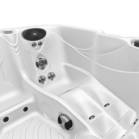 Garden Jacuzzi SPA752 200x200 cm - sprostitev v elegantnem slogu