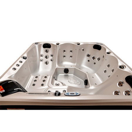 Garden Jacuzzi SPA750 200x200 cm - confort și relaxare în grădina dvs.