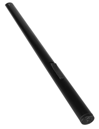 Dujinis žiebtuvėlis biožidiniams 31 cm - juodas, ilgas ir saugus