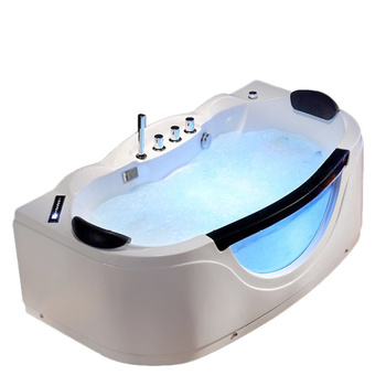 Wanna SPA do domu | Parma 924 160x88 cm 34 dysze | Jacuzzi