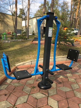 Leg Press SM103 – Professionell maskin för benstyrka