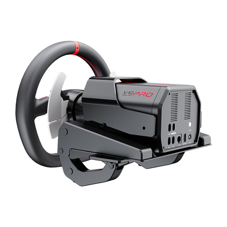 PXN-V10 Pro gaming set - stuur + pedalen + bevestigingsklemmen (PC / PS4 / Xbox One / Xbox Series X|S)