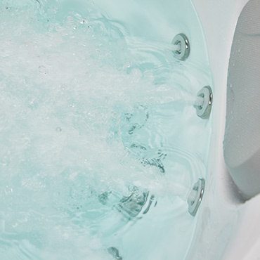 Джакузі OF-4001 – Розкішне джакузі з функцією масажу