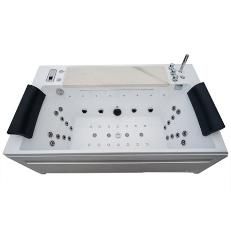 Mullivann Montana 925 valge 180x100 cm - mugavus, lõõgastumine ja kaasaegne disain teie vannitoas