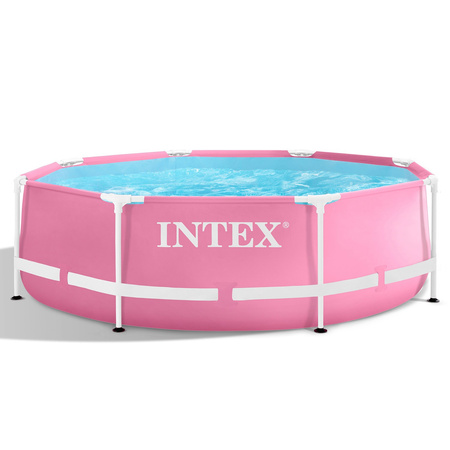 Havepool med stel INTEX 28290 – 244 x 76 cm
