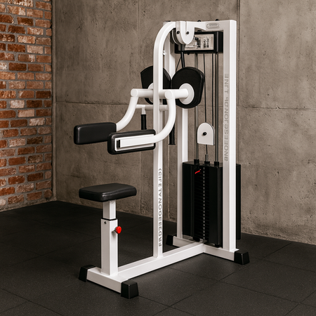 ST113 Macchina per spalle | Attrezzatura professionale per deltoidi