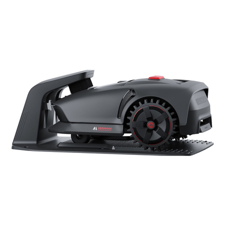 Ladestation für den MOVA 1000 Mähroboter [3A].