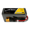 Tattu 10000mAh 44.4V 30C 12S1P Lipo Pack akku AS150U liittimellä