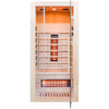 MO-EA1R Infrapunasaun | Wellness | Relax | SPA | paigaldusvalmis | Termopuit