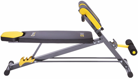 Vadbena klop HMS LSR8311