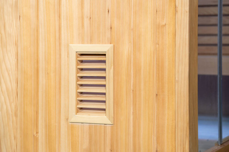 MO-SS1816H Tørsauna med HARVIA 6 kW varmelegeme