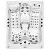 Buitenjacuzzi SPA748 F24 230x230 cm – ruime ontspanning in je thuis-SPA