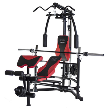 Atlas de exercícios CYBORG 1 HMS