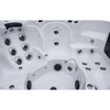 hydromassage badekar