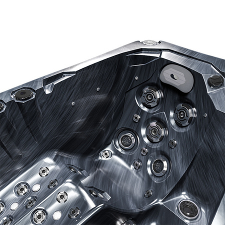 Aia mullivann SPA754 - elegants ja lõõgastumine teie aias