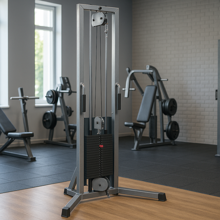ST130 Μηχάνημα με τροχαλίες για προπόνηση | Επαγγελματικό μηχάνημα ενδυνάμωσης για γυμναστήριο