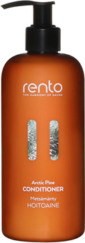 Acondicionador capilar Rento Arctic Pine 400 ml