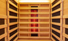 Binnensauna OFS02-1 – Luxe infrarood SPA sauna / Ideaal voor in een appartement