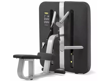 TECHNOGYM KINESIS Rückentrainer (Low Pull Station) Gebraucht/Überholt - Perfekter Zustand