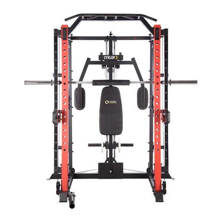 CYKLOP 3 SMITH MACHINE SEMI COMMERCIALE HMS PREMIUM