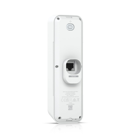 Ubiquiti UVC-G4 Doorbell Pro PoE Kit | Videodörrklocka + klocka | Vit