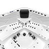 Havejacuzzi SPA755 F21 230x230 cm – luksus og komfort i din have