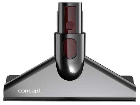 Безжична вертикална прахосмукачка Concept VP6260 – Мощен 4-в-1 с почистване с моп и UVC