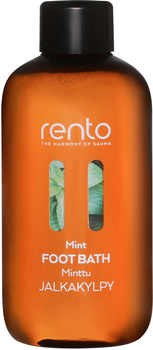 Rento  kąpiel stóp o zapachu mięty 200ml