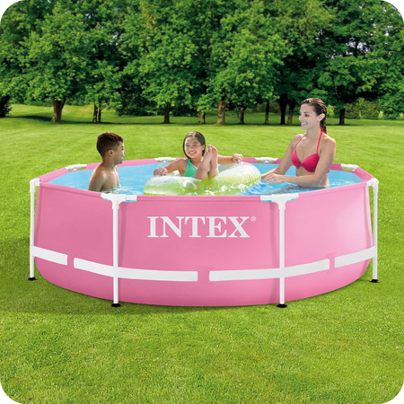 Havepool med stel INTEX 28290 – 244 x 76 cm