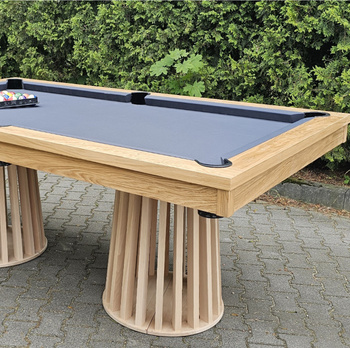 Falcon Billardtisch – Ein exklusives Modell für Spielkenner