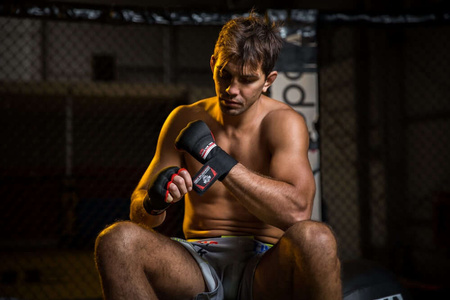 BUSHIDO GEEL-KINDAD, MÄHISED, SIDEMED -ARK-100017A - L\XL