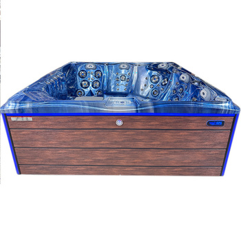 Buitenjacuzzi SPA748 F24 230x230 cm – ruime ontspanning in je thuis-SPA