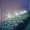 Solar hagelampe - løvetann Gardlov 23561
