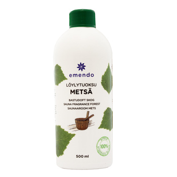 Sauna Aroma Emendo 500ml - Metsa/Forest Scent