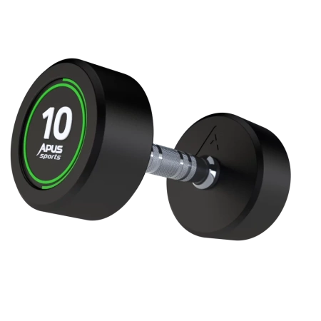 Palladium Polyurethaan Halterset – Apus Sports