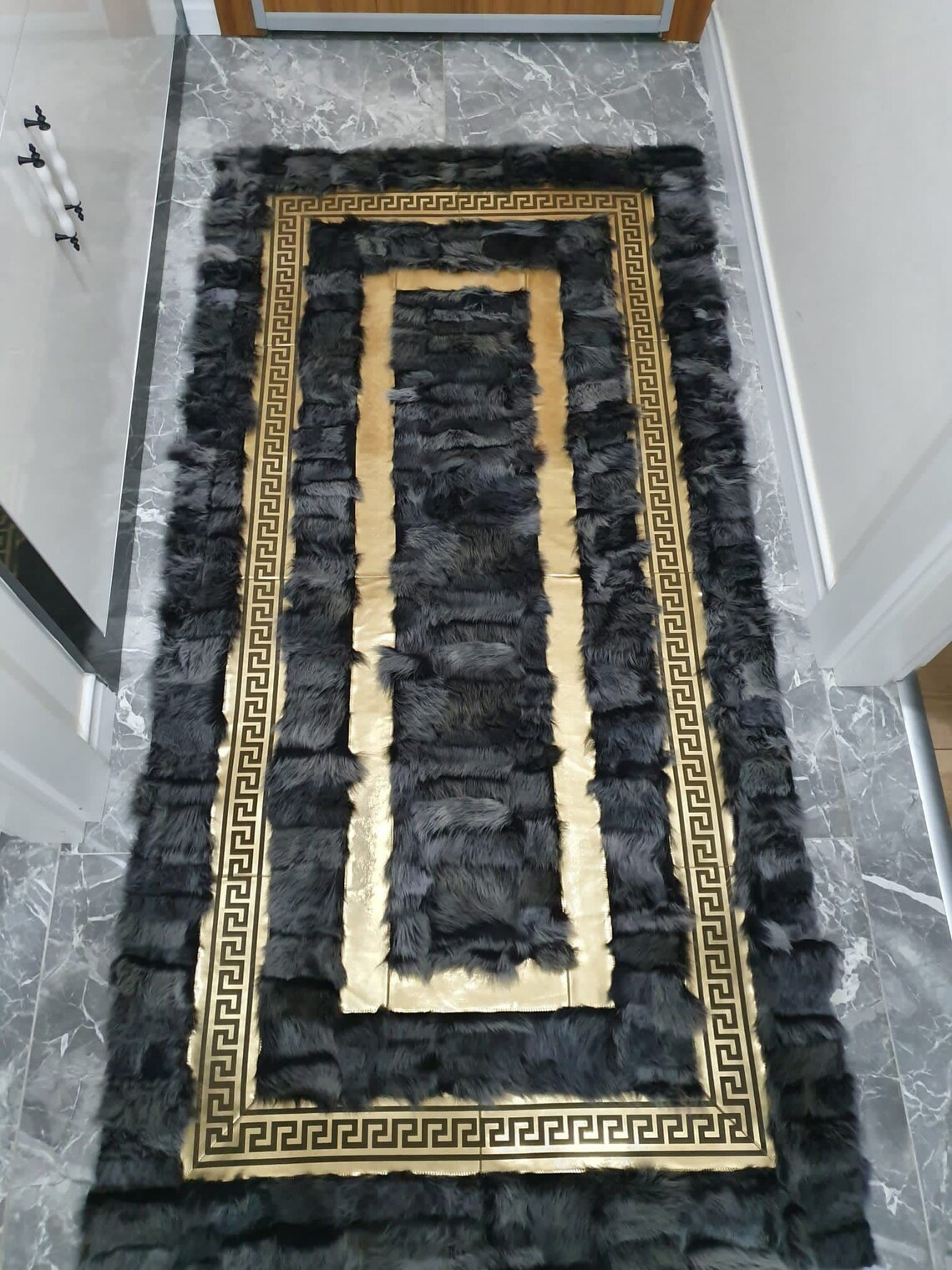 Dywan premium Versace