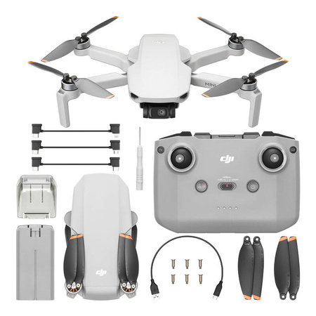 Drones DJI Mini 4K