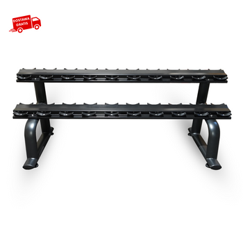 Suporte de halteres para 10 pares AC-172