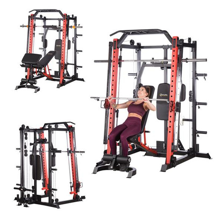 CYKLOP 3 SMITH MACHINE SEMI KOMMERSIELL HMS PREMIUM