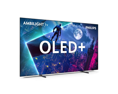 Philips OLED+ 65 inch TV 65OLED950/12-Films, programmes, games. Immerse yourself in a realistic world.