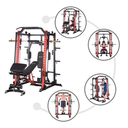 CYKLOP 3 SMITH MACHINE POLOKOMERČNÉ HMS PREMIUM