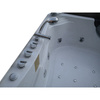 Jacuzzi Tub CREATIVE 665L Left 180x120 cm – Modernity, Comfort, and Relaxation