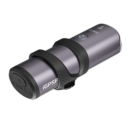 Έξυπνο φως ποδηλάτου, μπροστινό iGPSPORT VS1800S