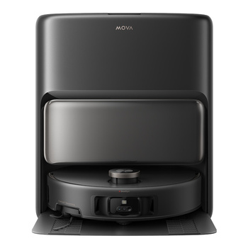 Úklidový robot MOVA V50 Ultra Complete (černý)