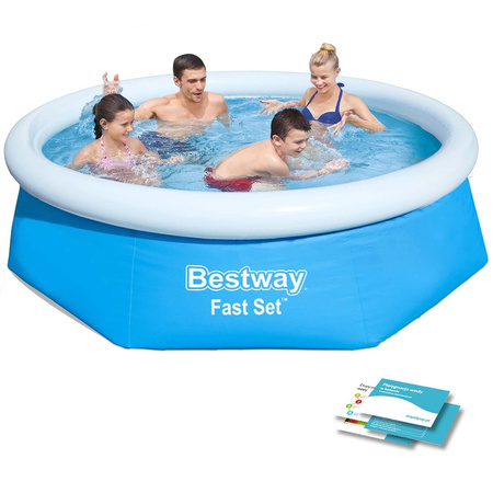 Πισίνα επέκτασης 244 x 61 cm bestway 57448