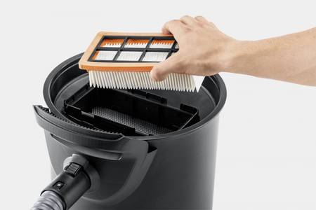 Побутовий пилосос - Karcher AD 4 Premium 1.629-731.0