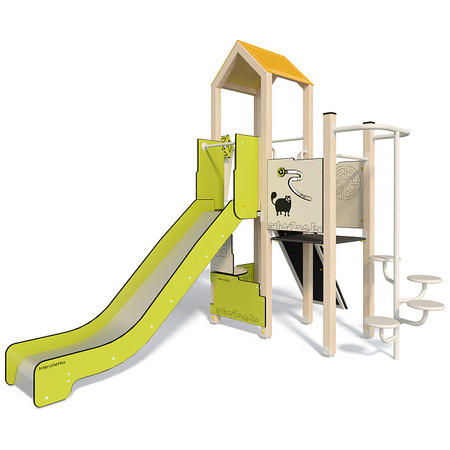 Set de juegos para niños LK108 – diversión activa y creativa