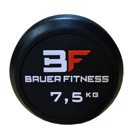 Krøllestang med en belastning på 7,5 - 60 kg