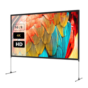 Bærbart lerret BlitzWolf BW-VS6 120"