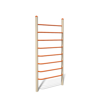 Escalera MF3.1 – Escalera profesional para entrenamiento funcional al aire libre
